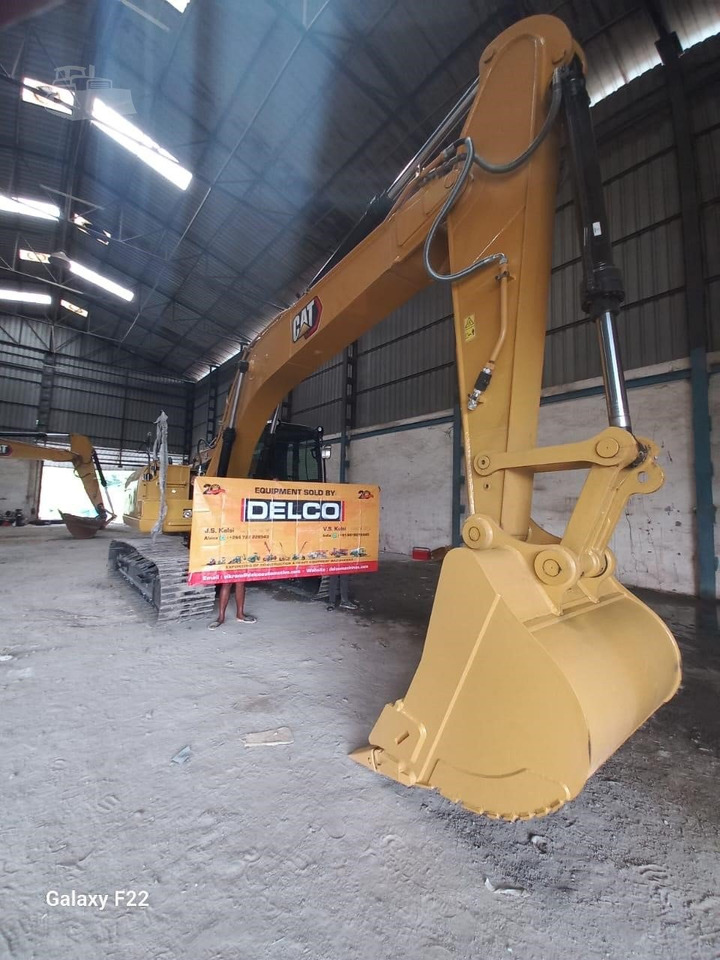 Лизинг на CATERPILLAR 320D3GC CATERPILLAR 320D3GC: снимка 13