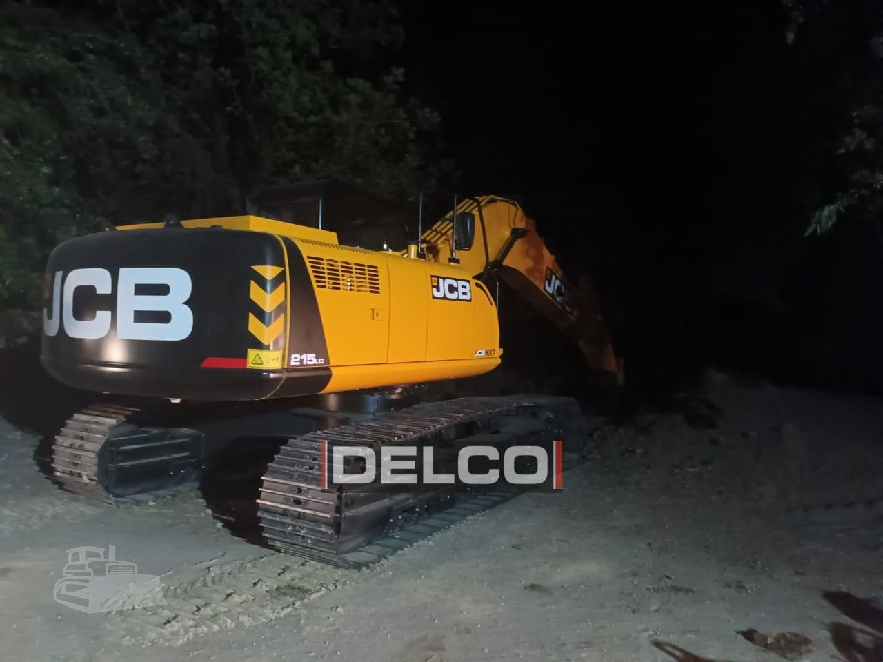 Нови Верижен багер JCB NXT215 LC: снимка 14