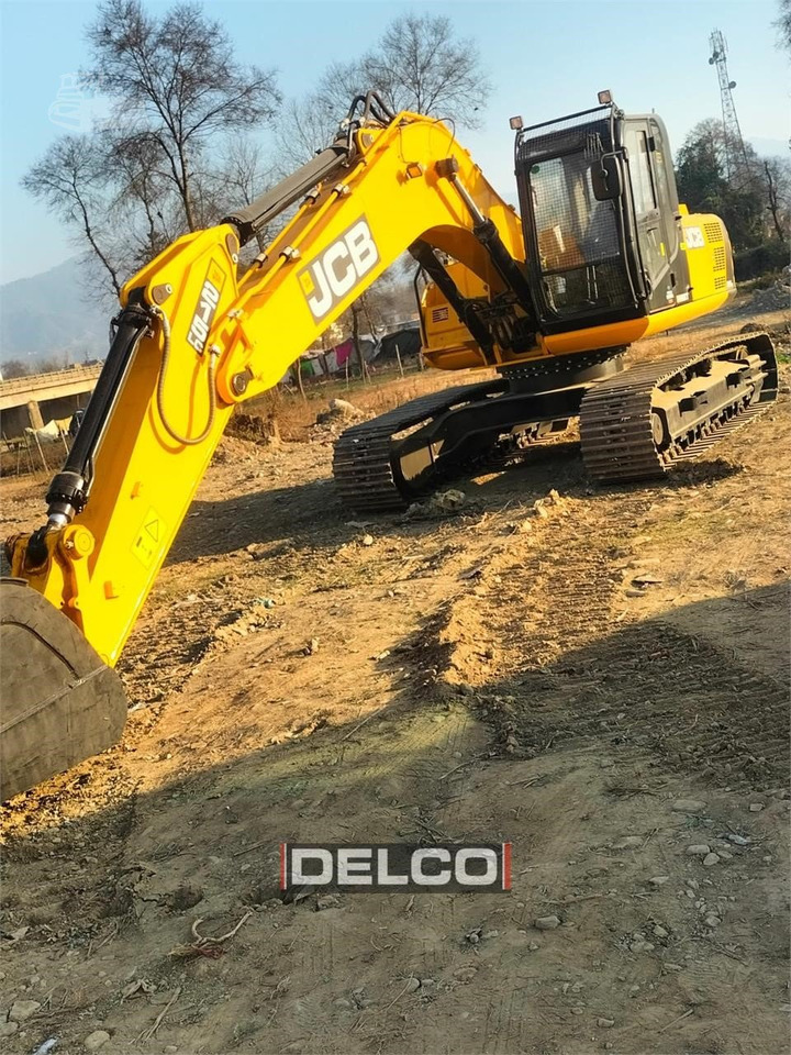 Нови Верижен багер JCB NXT215 LC: снимка 18