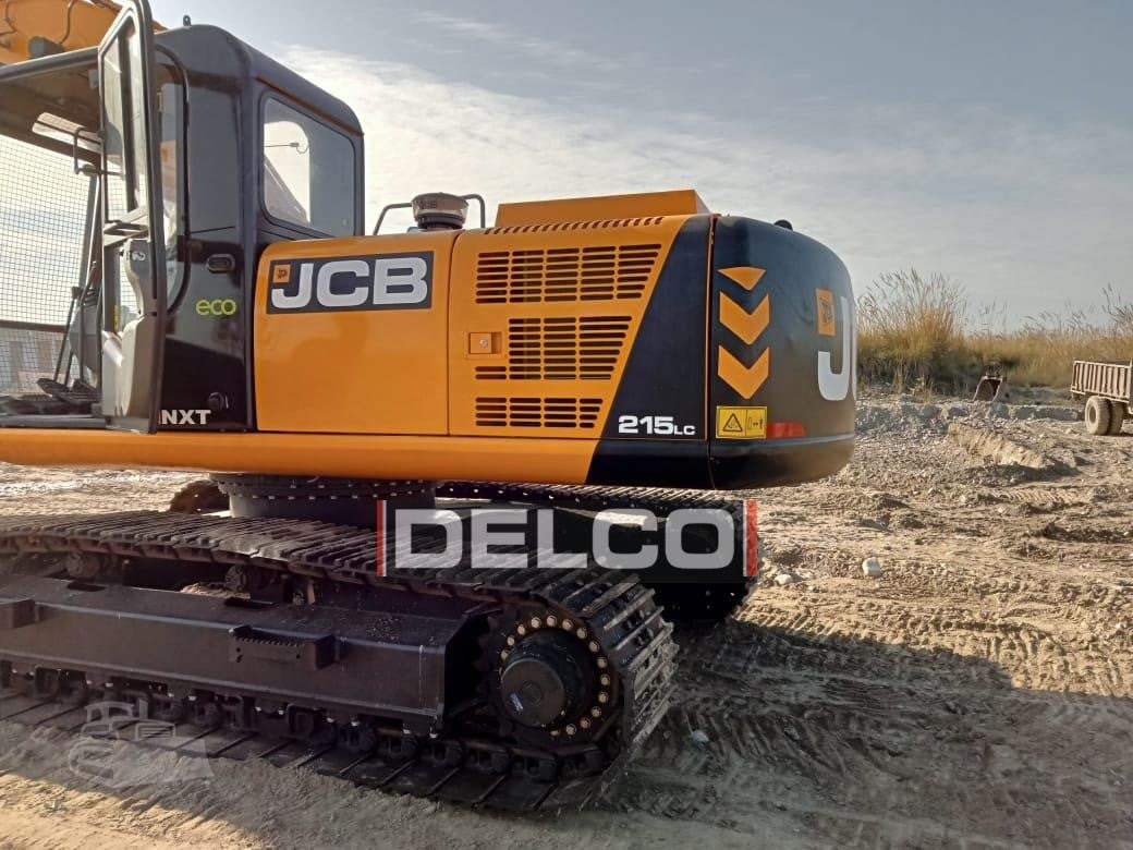 Нови Верижен багер JCB NXT215 LC: снимка 17