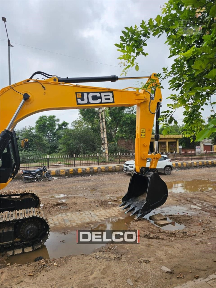 Нови Верижен багер JCB NXT215 LC: снимка 7