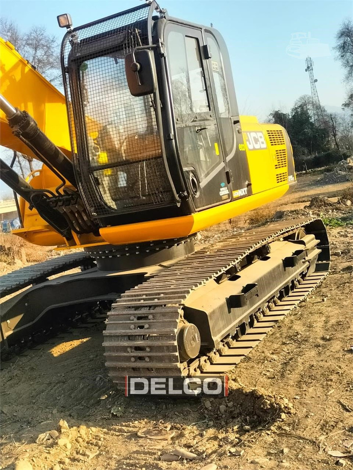 Нови Верижен багер JCB NXT215 LC: снимка 12