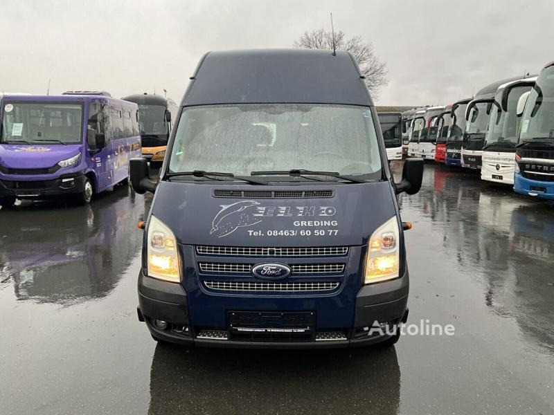 Лизинг на Ford Transit Ford Transit: снимка 6