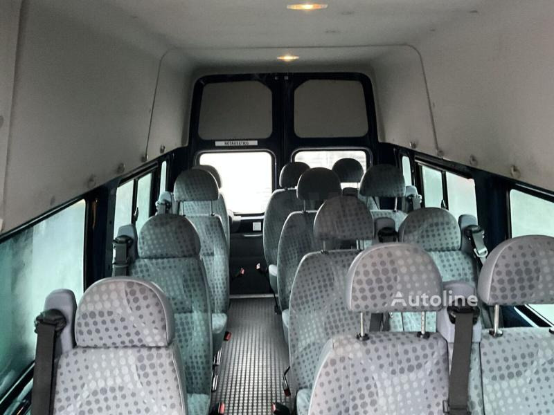 Лизинг на Ford Transit Ford Transit: снимка 12