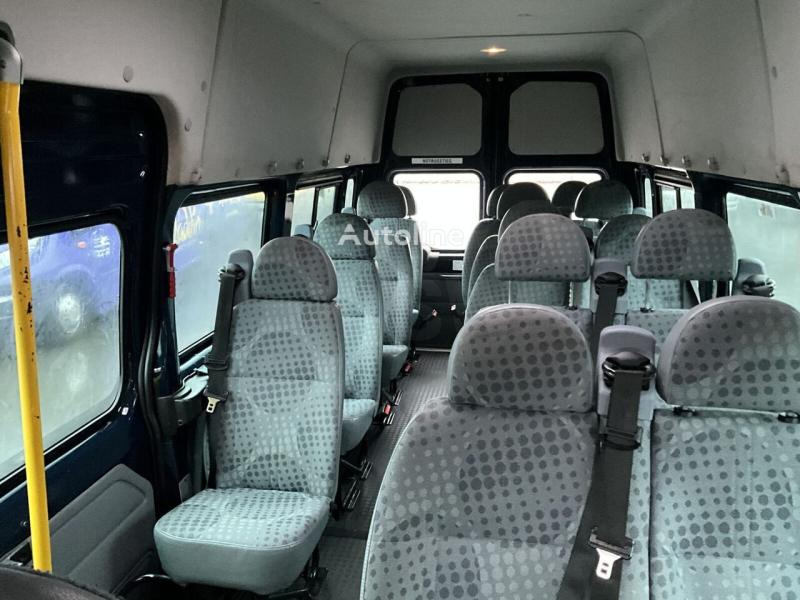 Лизинг на Ford Transit Ford Transit: снимка 10