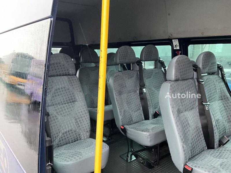 Лизинг на Ford Transit Ford Transit: снимка 11