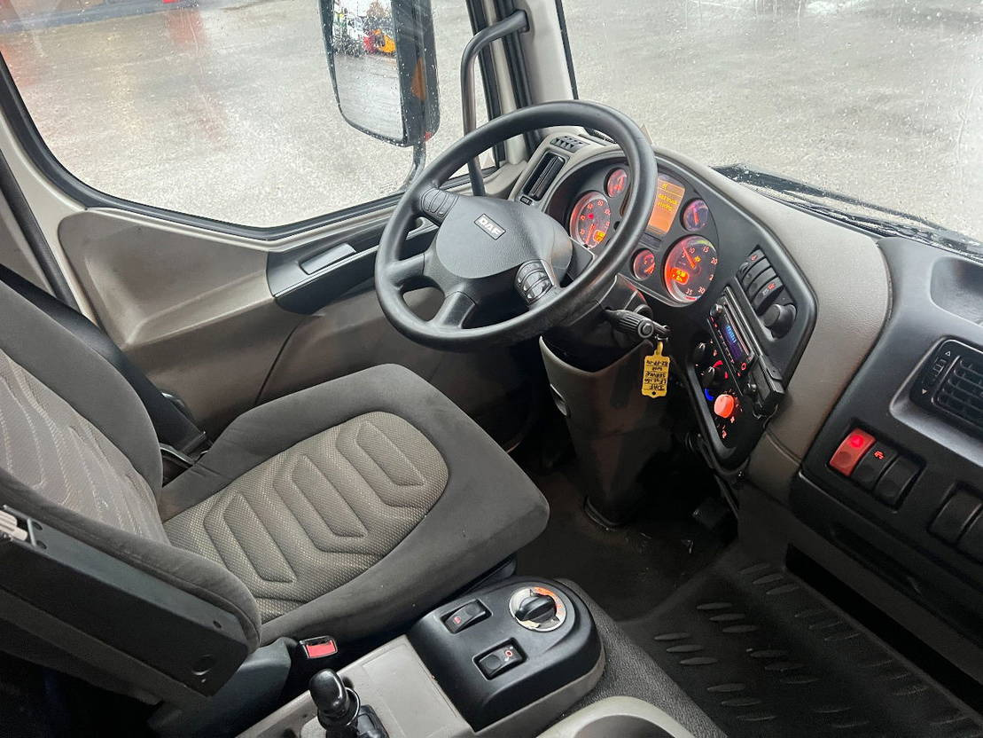 Камион фургон DAF LF 45.160 Service truck, EEV: снимка 13