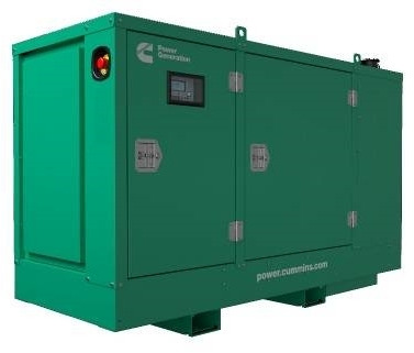 Нови Електрогенератор Cummins C55D5EQ - 55 kVA Generator - DPX-18506: снимка 6