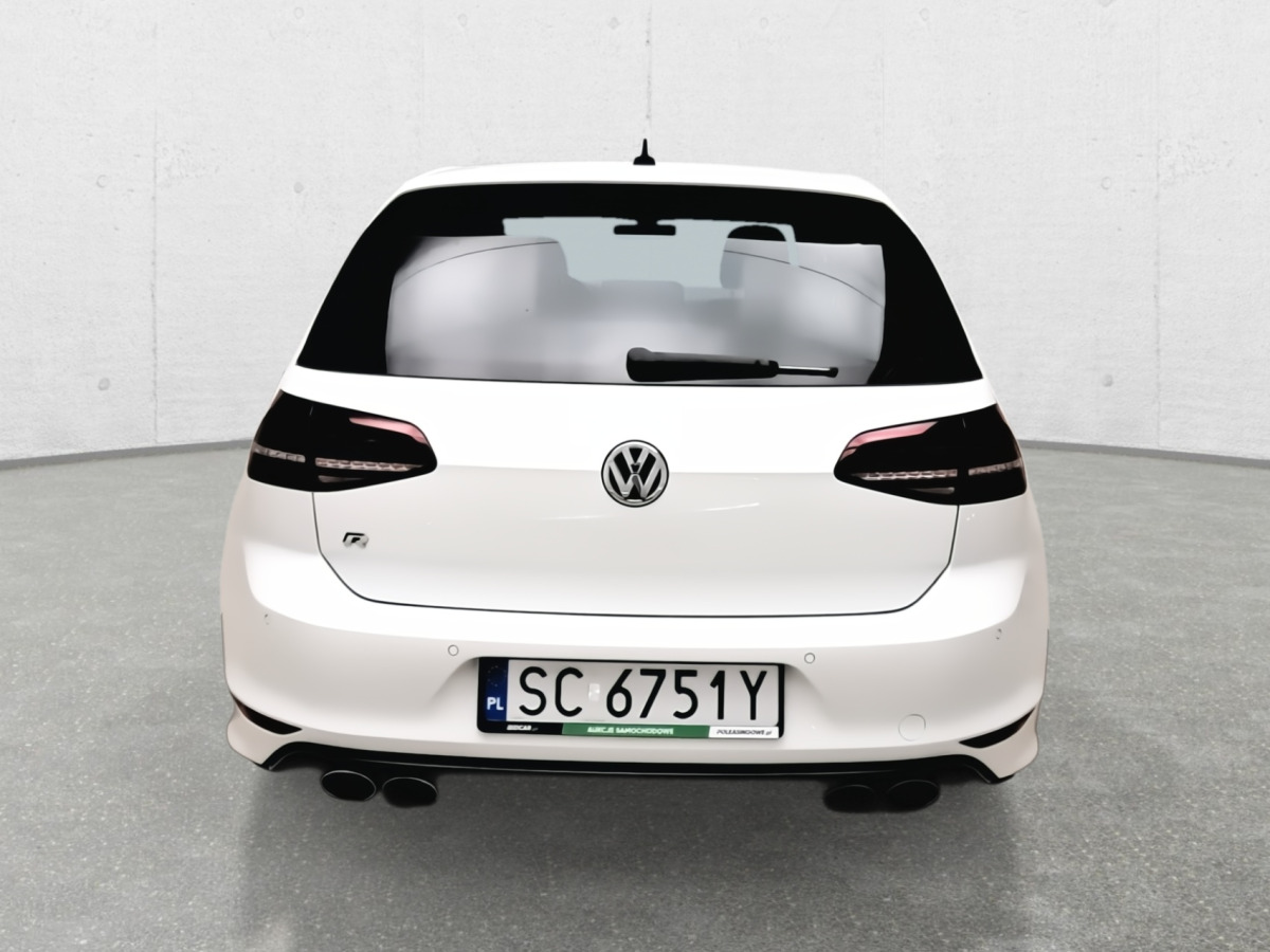 Лек автомобил VOLKSWAGEN GOLF HATCHBACK: снимка 7