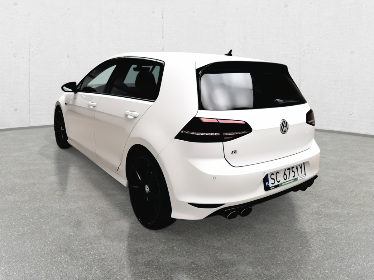 Лек автомобил VOLKSWAGEN GOLF HATCHBACK: снимка 6