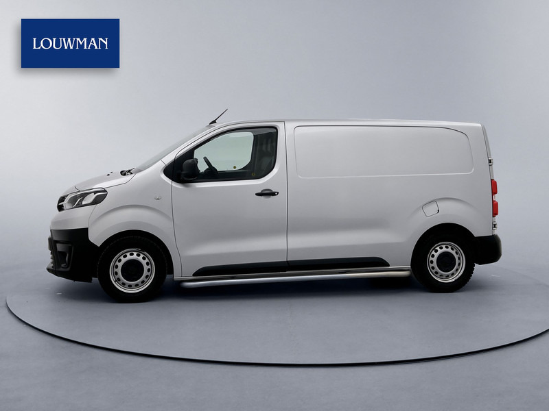 Малък ван Toyota ProAce Worker 1.6 D-4D Cool Comfort Cruise Control Betimmering Oprijplaat Euro 6: снимка 18