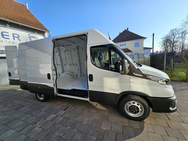 Товарен бус IVECO Daily 35S18HA8V Hi-Matic 12m³ Modell 2025 MY24: снимка 37