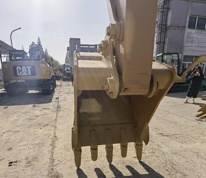 Верижен багер Second hand original japanese CAT312D Japan direct sales CAT 312D used caterpillar cat312d for sale: снимка 6