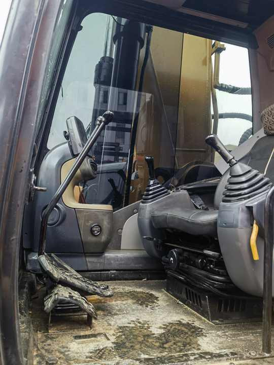 Верижен багер Used machinery CAT 330D 320 315 excavator SECOND HAND caterpillar machinery CAT 330D used excavators: снимка 6