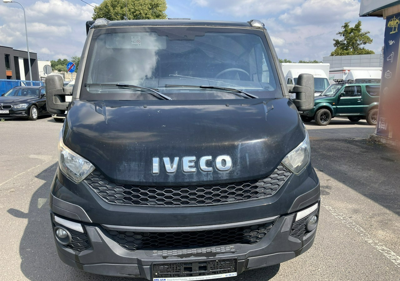 Инкасаторска кола Iveco Daily Iveco 35-130 Bankowóz Kuloodporny Opanceżony pancerny 2015: снимка 11