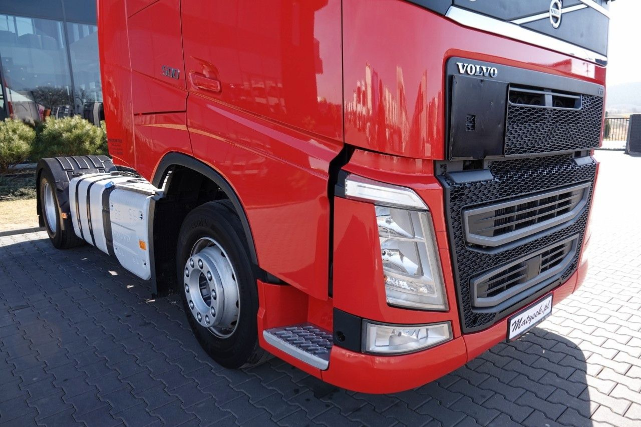 Нови Влекач Volvo FH 500 / PEŁNY ADR /  I-PARK COOL / EURO 6: снимка 7