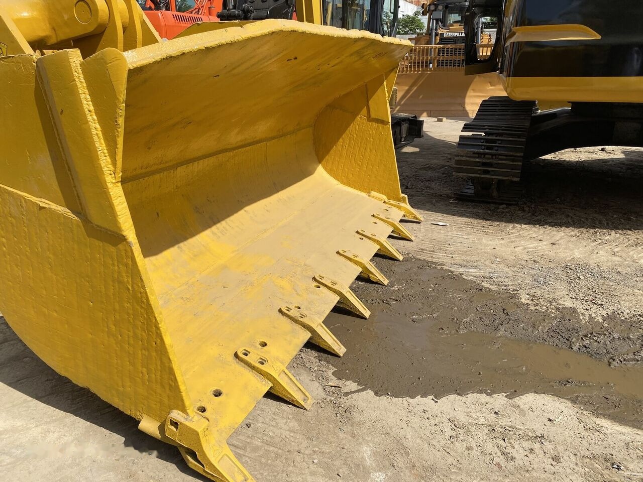 Колесен товарач Komatsu WA470-3: снимка 6