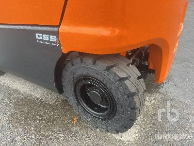 Нови Електрокар DOOSAN B30X-7 PLUS (Unused): снимка 16