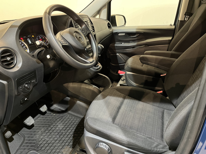 Малък ван Mercedes-Benz Vito 114 CDI Extra Lang RWD Servicebus / Würth Inrichting / Euro 6 / Airco / Cruise Control / Camera / Navigatie  / BPM VRIJ !!: снимка 6