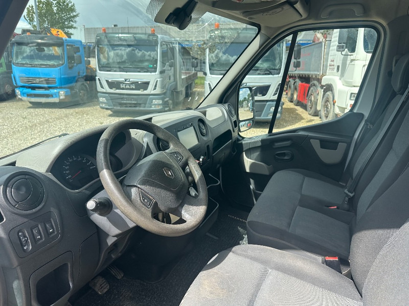 Лекотоварен автомобил фургон Renault Master 2.3 dci 170 T33 L2H2: снимка 6