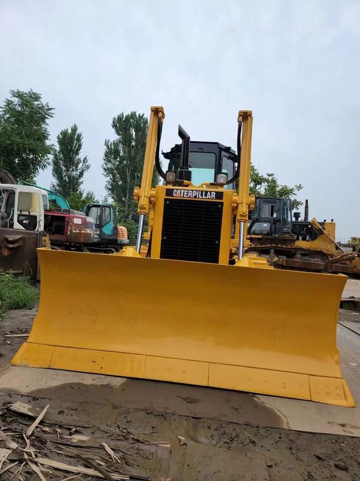 Булдозер Caterpillar D6G: снимка 7