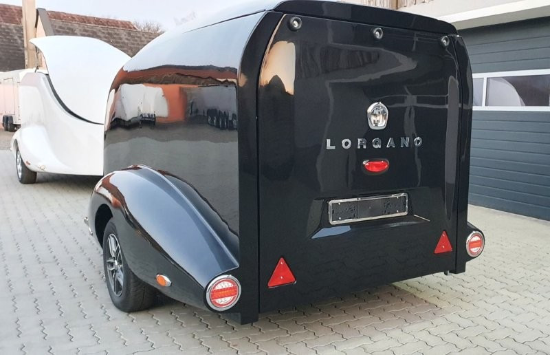 Нови Ремарке за мотор Lorgano AERO S: снимка 7