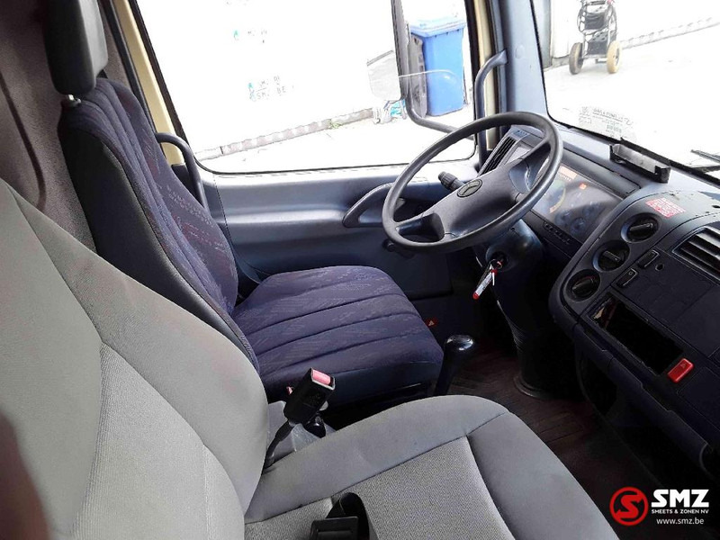 Камион фургон Mercedes-Benz Atego 815: снимка 7