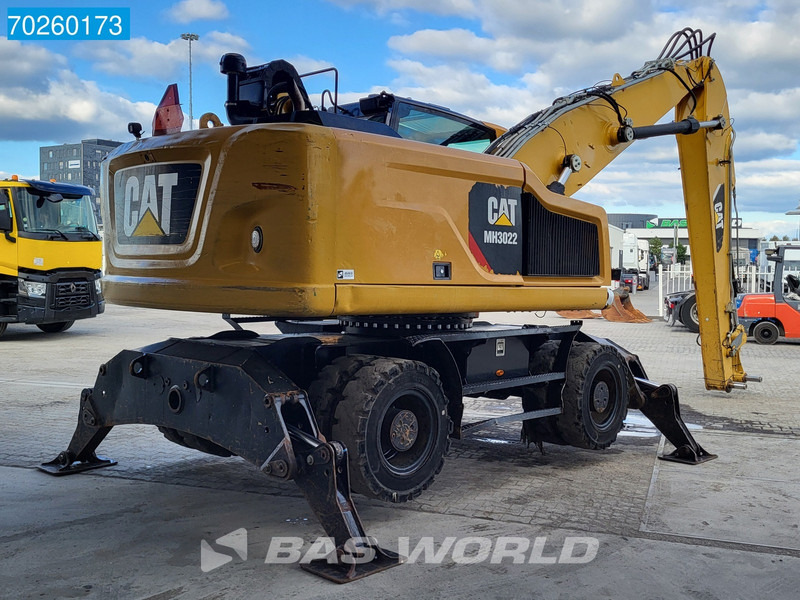 Лизинг на Caterpillar MH3022 Caterpillar MH3022: снимка 9