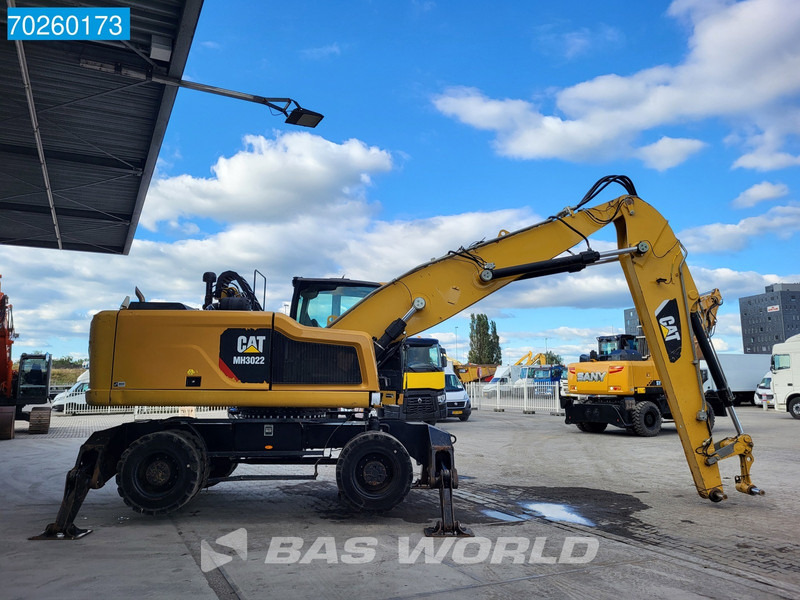 Лизинг на Caterpillar MH3022 Caterpillar MH3022: снимка 8