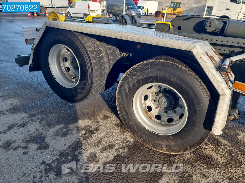 Мултилифт с кука камион Iveco Stralis 460 6X2 20 Tonnes ACC Liftachse: снимка 13