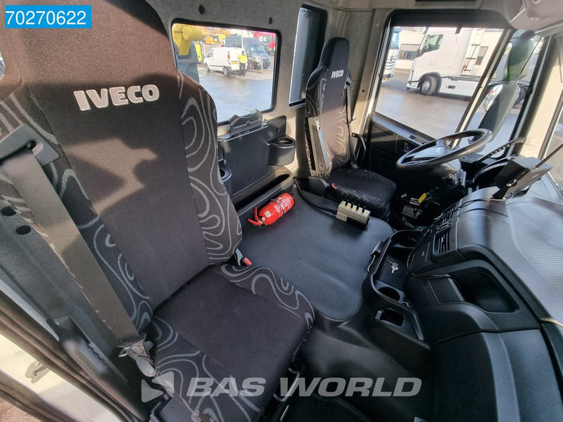 Мултилифт с кука камион Iveco Stralis 460 6X2 20 Tonnes ACC Liftachse: снимка 19