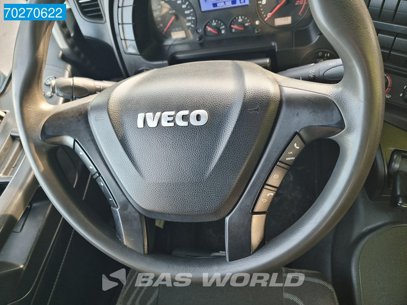 Мултилифт с кука камион Iveco Stralis 460 6X2 20 Tonnes ACC Liftachse: снимка 20