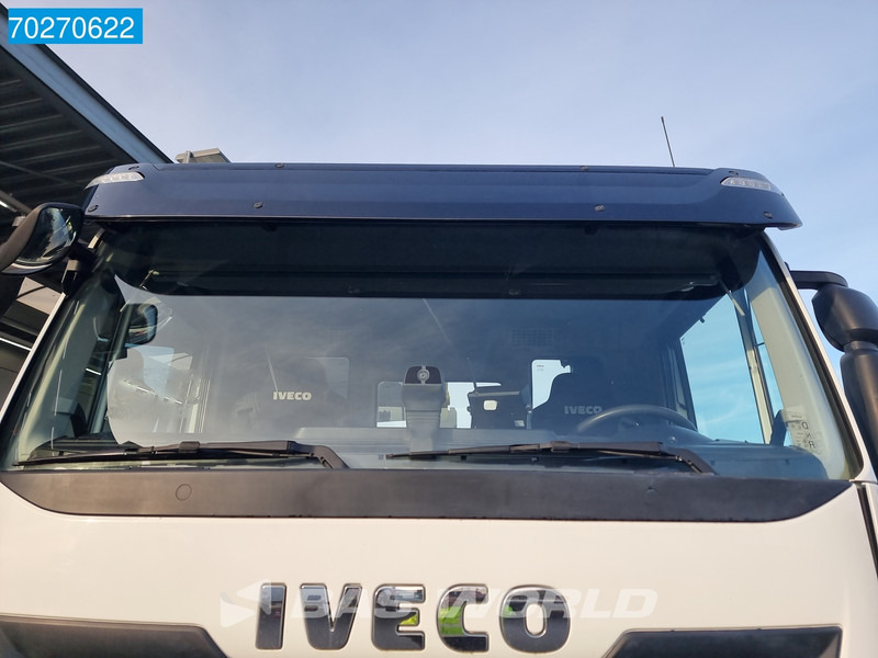 Мултилифт с кука камион Iveco Stralis 460 6X2 20 Tonnes ACC Liftachse: снимка 8