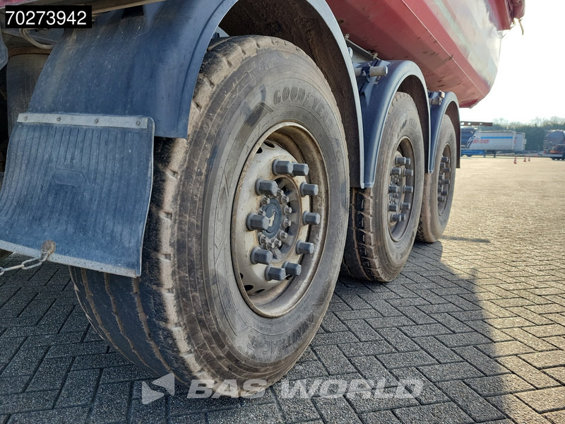 Самосвал полуремарке Schmitz Cargobull SGF*S3 3 axles 25m3 Liftachse: снимка 13