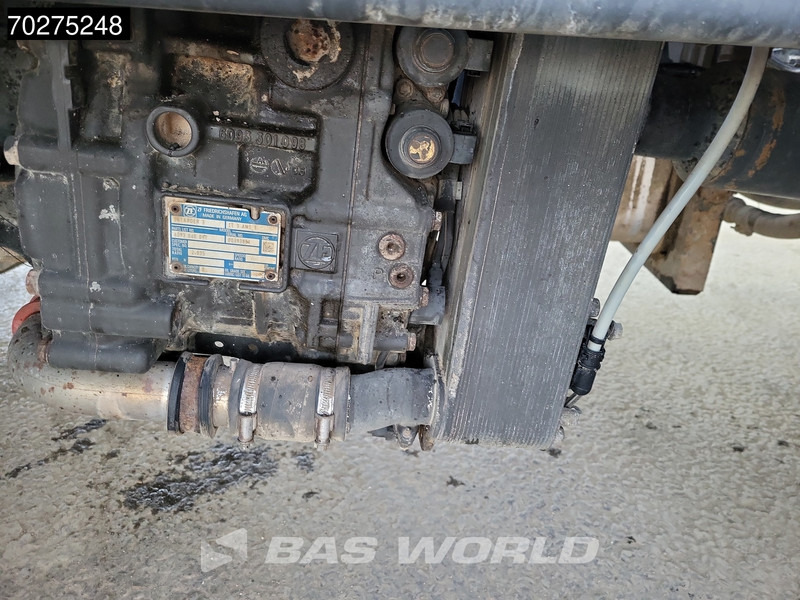 Влекач DAF CF 530 CF 4X2 Retarder Hydraulik Alcoa: снимка 8