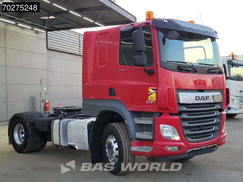 Влекач DAF CF 530 CF 4X2 Retarder Hydraulik Alcoa: снимка 13