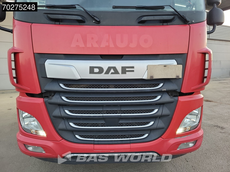 Влекач DAF CF 530 CF 4X2 Retarder Hydraulik Alcoa: снимка 15