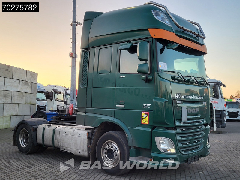 Влекач DAF XF 460 XF 4X2 Retarder Euro 6: снимка 9