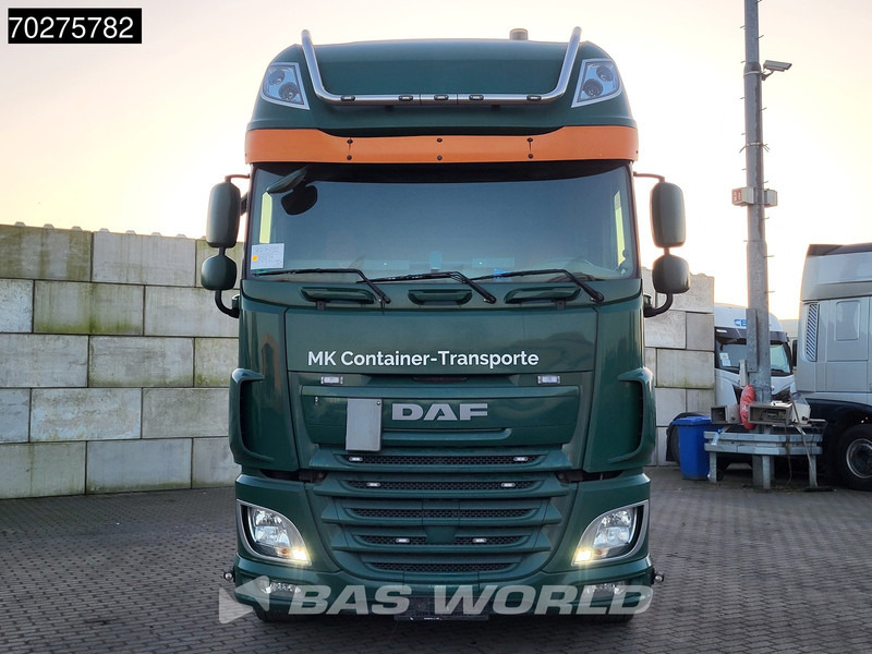 Влекач DAF XF 460 XF 4X2 Retarder Euro 6: снимка 10
