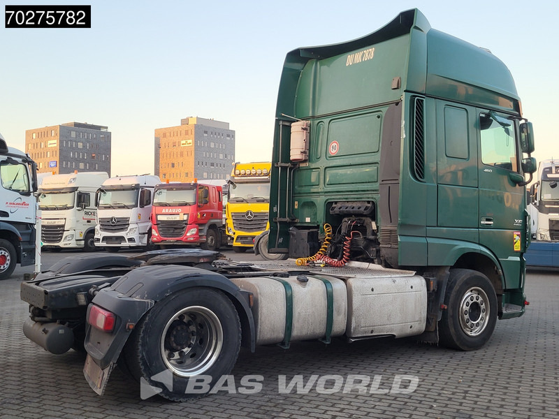 Влекач DAF XF 460 XF 4X2 Retarder Euro 6: снимка 8
