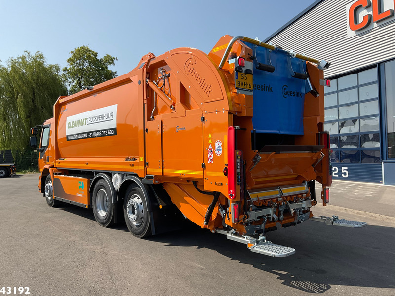 Боклукчийска кола, Товарен електромобил Volvo FE ELECTRIC Geesink GPM IV 21m³ ZERO EMISSION: снимка 6