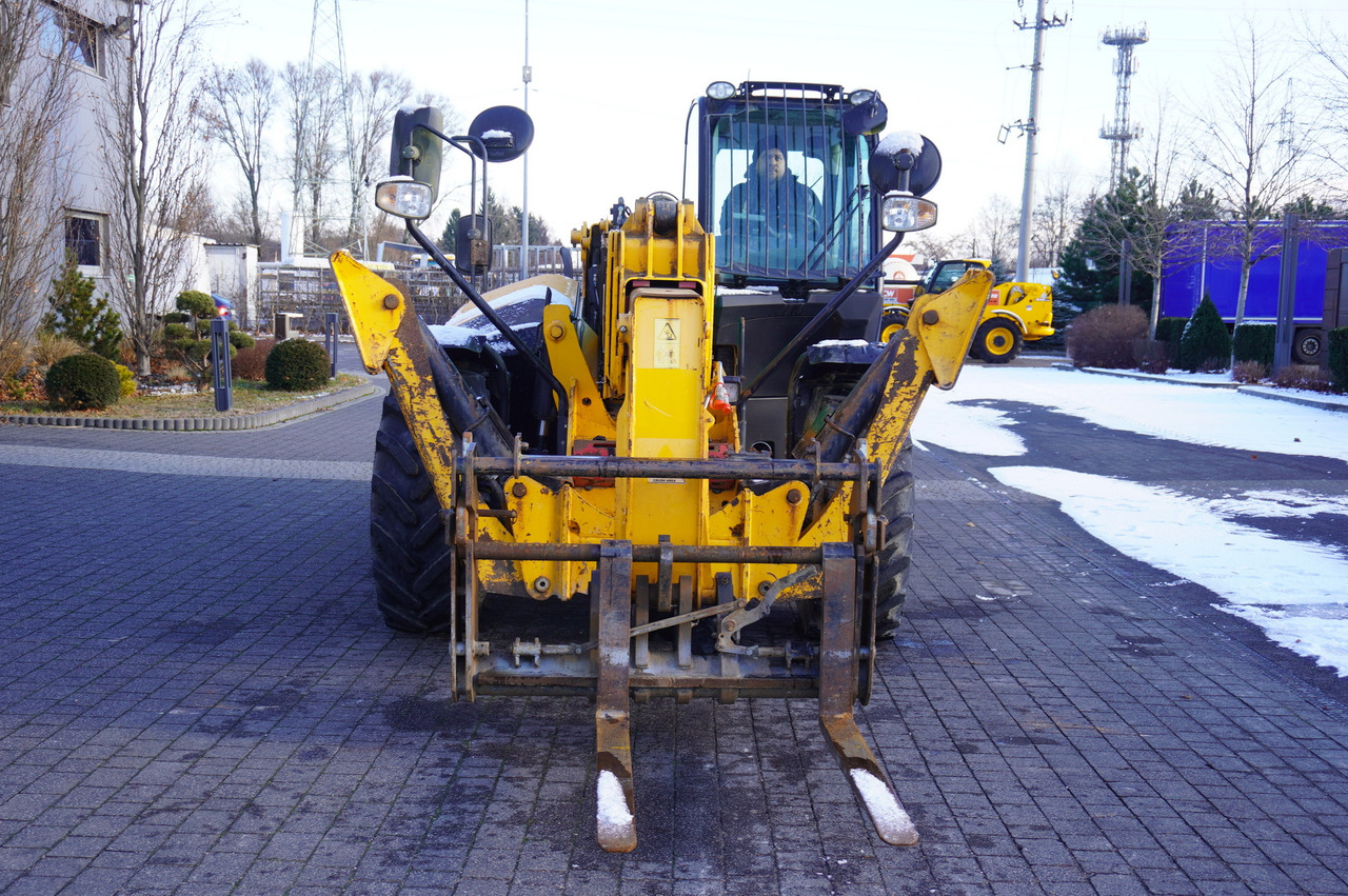 Телескопичен товарач JCB 540-170 Telescopic Loader / 17m / joystick: снимка 18