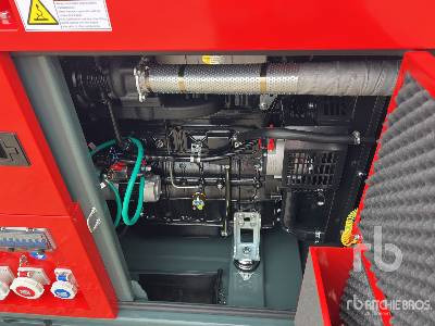 Електрогенератор BAUER GENERATOREN GFS-50 ATS 50kW/62,5kVA: снимка 10