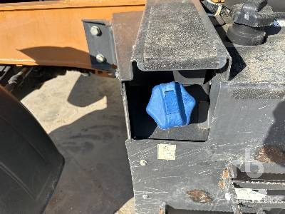 Багер-товарач 590ST Chargeuse Pelleteuse: снимка 13