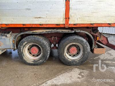 Бордови камион, Камион с кран IVECO CURSOR 2006 Hiab 166E-5 HI-PRO 5600 kg ...: снимка 38