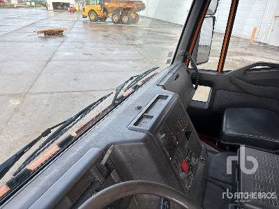 Бордови камион, Камион с кран IVECO CURSOR 2006 Hiab 166E-5 HI-PRO 5600 kg ...: снимка 11