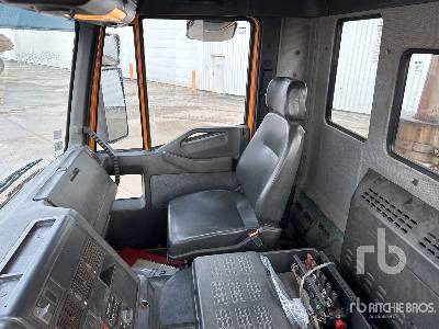 Бордови камион, Камион с кран IVECO CURSOR 2006 Hiab 166E-5 HI-PRO 5600 kg ...: снимка 12