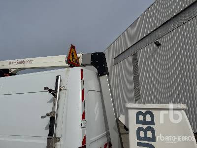 Автовишка RENAULT MASTER 2020 Klubb K32 10 m on Camion N ...: снимка 34