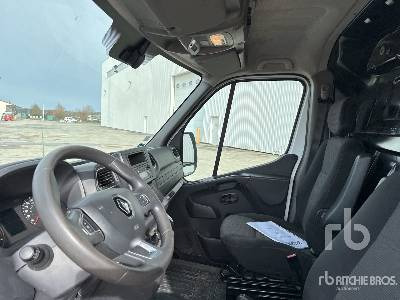 Автовишка RENAULT MASTER 2020 Klubb K32 10 m on Camion N ...: снимка 12