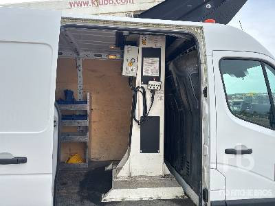 Автовишка RENAULT MASTER 2020 Klubb K32 10 m on Camion N ...: снимка 24